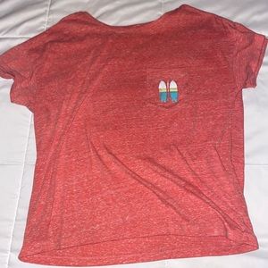 Thin Sea Gaze shirt